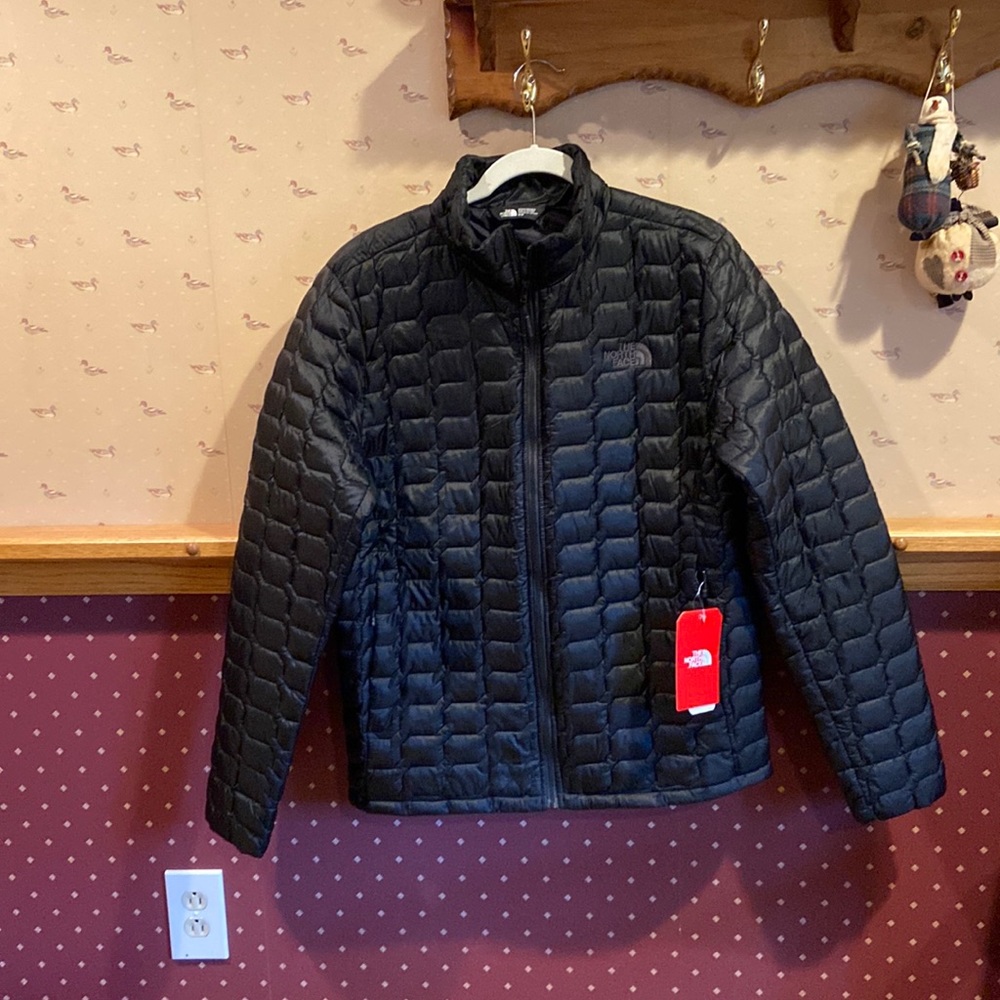 NWT The North Face Black Jacket